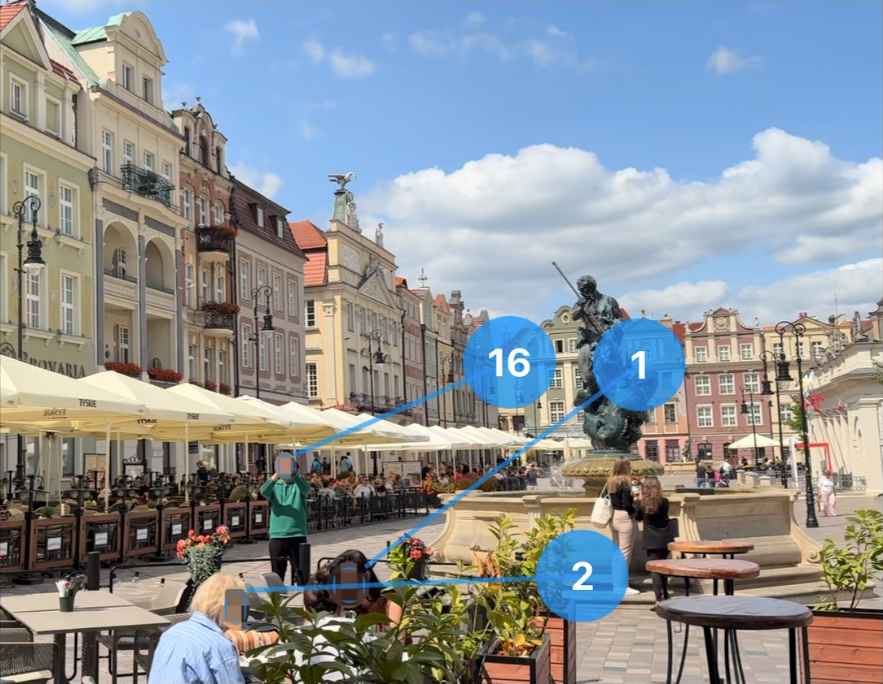 Bystander Video Blur